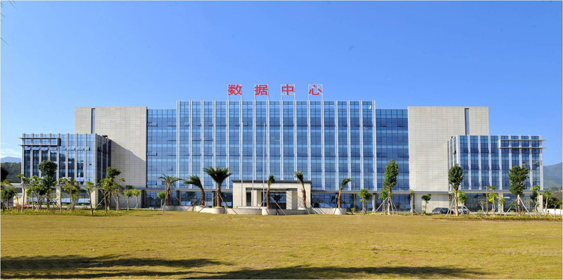 快快網(wǎng)絡(luò)安溪機房（EC產(chǎn)業(yè)園數(shù)據(jù)中心）