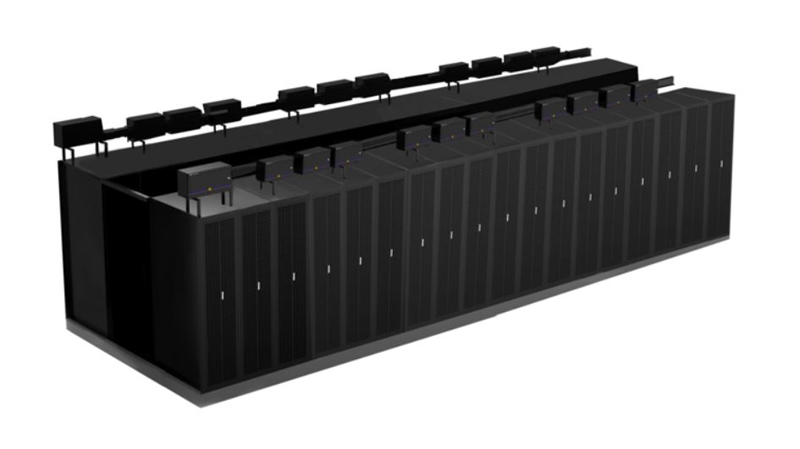 快快網(wǎng)絡(luò)安溪機房（EC產(chǎn)業(yè)園數(shù)據(jù)中心）