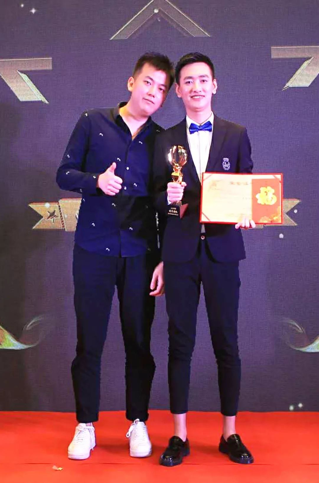 臻情感恩 卓越前行丨廈門快快網(wǎng)絡2019新春年會暨五周年慶典圓滿落幕