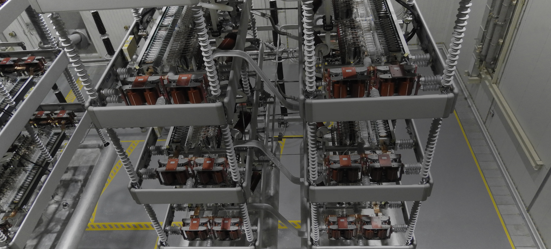 智慧換流站綜合解決方案