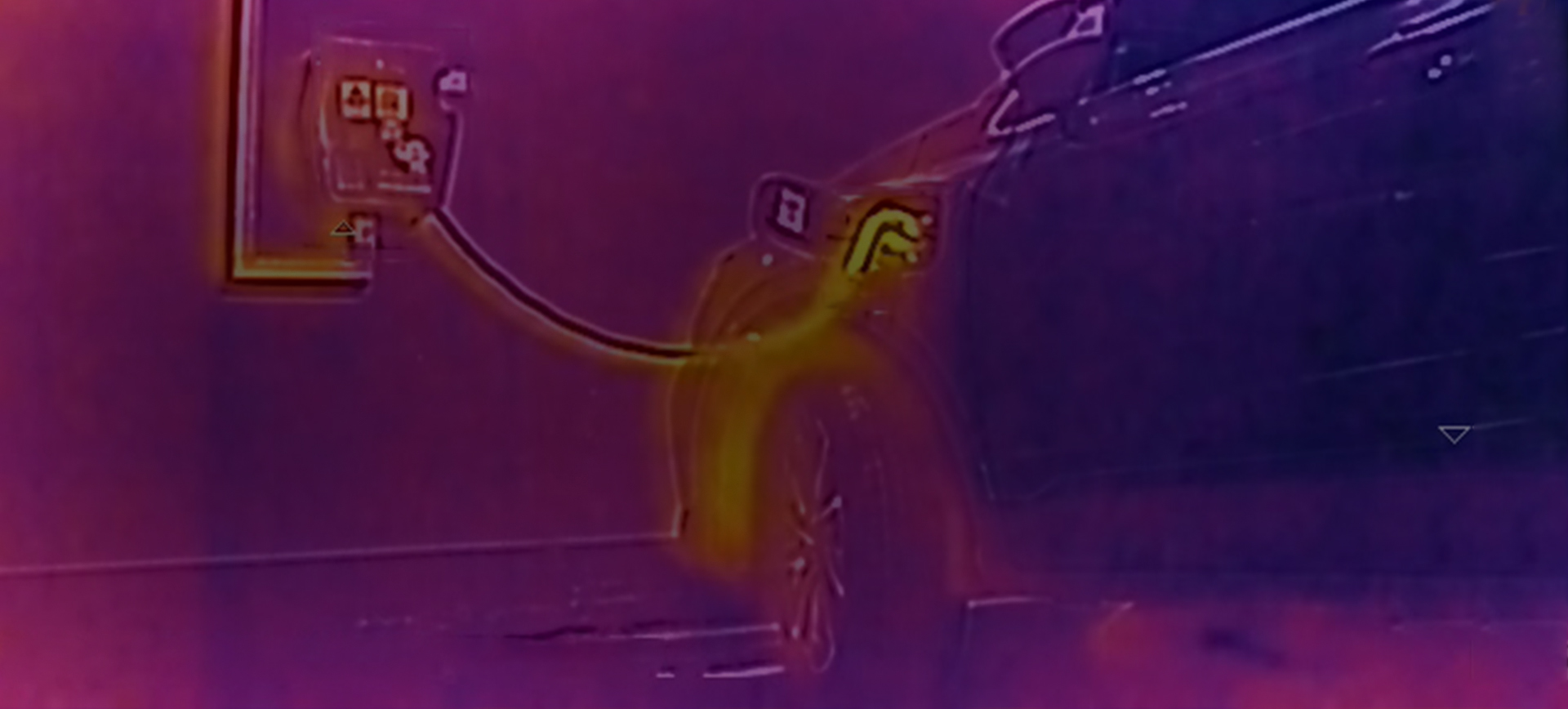 紅外熱成像智能安防解決方案