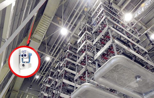 全方位監(jiān)測(cè)——無所不察