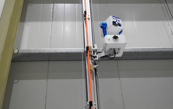 水平垂直軌道——無所不及