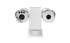 雙視紅外熱成像云臺(tái)“銳目”ND41