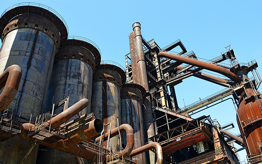 冶金行業(yè)智能巡視解決方案