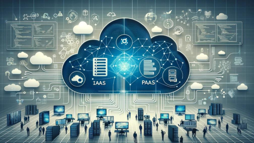 云計(jì)算中的網(wǎng)絡(luò)架構(gòu)是什么?云計(jì)算網(wǎng)絡(luò)架構(gòu)的組成